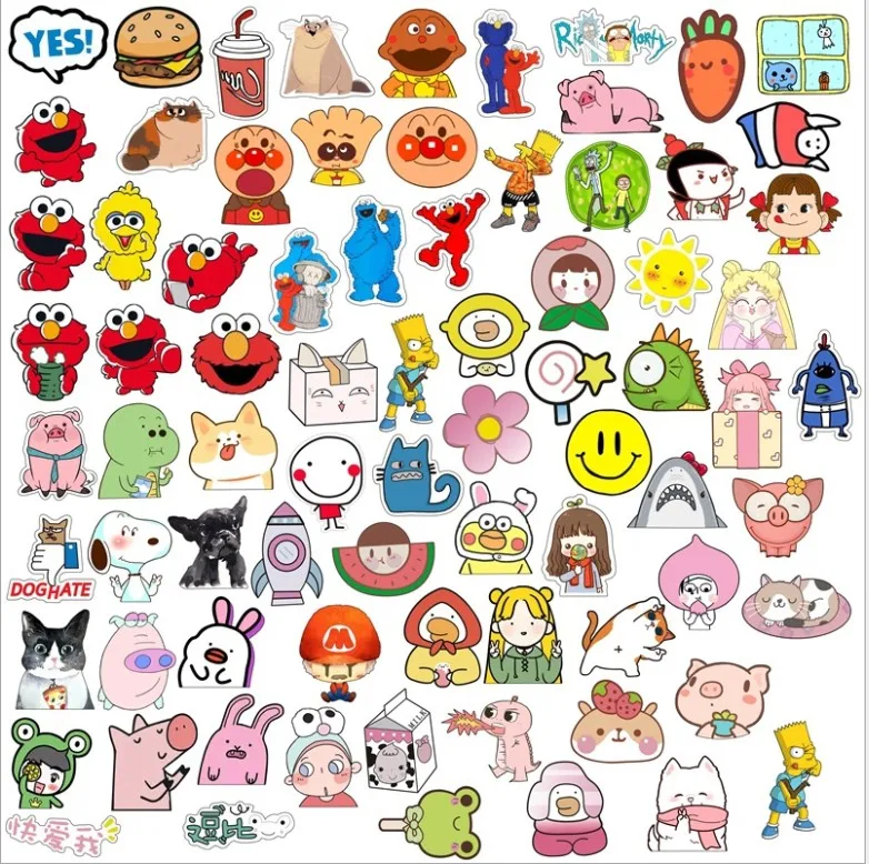 1 pcs Cute cartoon animal acrylic badge Anpanman acrylic brooches Elmo Simpson PEKO-chan badge
1 pcs Cute cartoon animal acrylic badge Anpanman acrylic brooches Elmo Simpson PEKO-chan badge