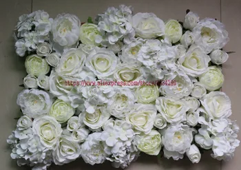 10pcs/lot Ivory Artificial silk rose hydrangea peony flower wall Table centerpiece flower ball Arches flower decoration TONGFENG
10pcs/lot Ivory Artificial silk rose hydrangea peony flower wall Table centerpiece flower ball Arches flower decoration TONGFENG