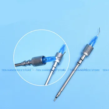 2018 good quality 2 pcs dental Three ways tips New type screw nozzle Microscopic root canal Root canal irrigation
2018 good quality 2 pcs dental Three ways tips New type screw nozzle Microscopic root canal Root canal irrigation