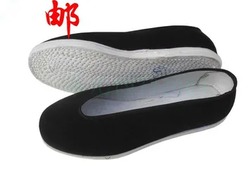 Unisex Chinese Kungfu Shoes High Quality Traditional Cotton Cloth Flats Tai Chi Wing Chun Comfortable And Breathable
Unisex Chinese Kungfu Shoes High Quality Traditional Cotton Cloth Flats Tai Chi Wing Chun Comfortable And Breathable