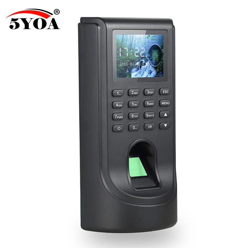 5YOA 5YBM5A Fingerprint Password Key Lock Access Control Machine Biometric electronic door lock reader scanner system
5YOA 5YBM5A Fingerprint Password Key Lock Access Control Machine Biometric electronic door lock reader scanner system