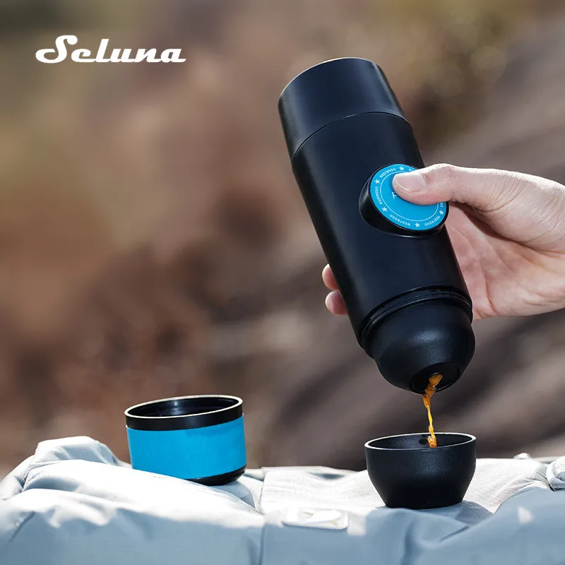 EspressoBrew Mini: Your Ultimate Compact Coffee Maker for a Perfect Brew