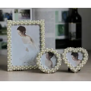 1pcs 3"6"7"8"10 Inch Pearl Inlaid Photo Frames Frame Wedding Birthday Gift Furnishing Articles Desktop decoration
1pcs 3"6"7"8"10 Inch Pearl Inlaid Photo Frames Frame Wedding Birthday Gift Furnishing Articles Desktop decoration