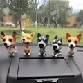 Creative 3D Simulation Plant Auto Air Conditioner Outlet Decoration Perfume Clip Air Freshener Car Tuyere Fragrance Car Ornament