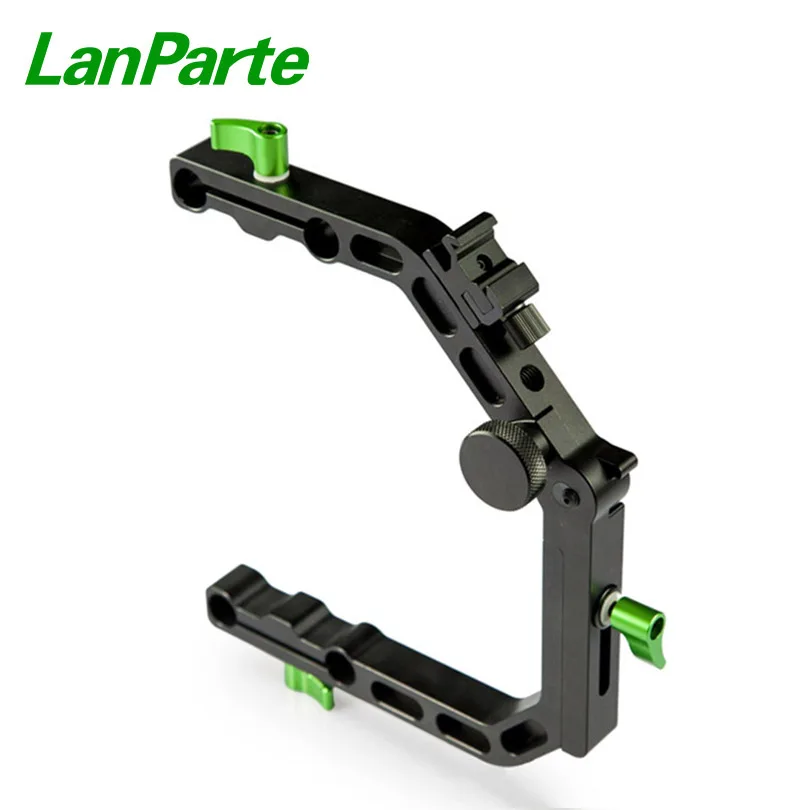 Lanparte 15mm C Arm Camera Accessory Compatible with Maximun Camera Heigh of 180mm
Lanparte 15mm C Arm Camera Accessory Compatible with Maximun Camera Heigh of 180mm