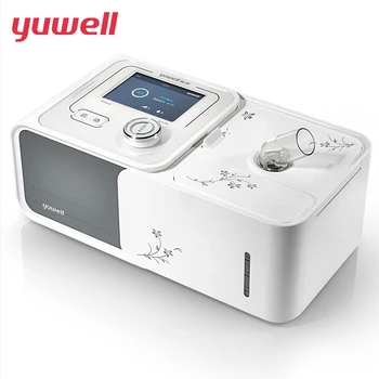 yuwell CPAP Machine With CPAP Mask Humidifier Filter Plastic Hose Bag The Best Sleep Snoring Solution Portable Medical equipment
yuwell CPAP Machine With CPAP Mask Humidifier Filter Plastic Hose Bag The Best Sleep Snoring Solution Portable Medical equipment