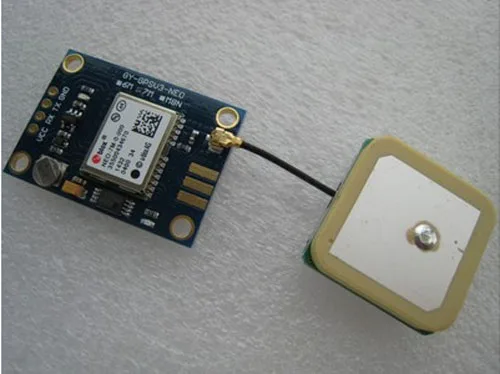 5pcs/lot APM2.5 Ublox GYGPSV1 NEO-7M GPS Module Replace NEO-6M | Электронные компоненты и принадлежности