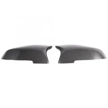 Pair of Auto Rear View Side Wing Mirror Trim Cover Cap Fit for F10 F11 51167308683 Carbon Fiber Car Styling
Pair of Auto Rear View Side Wing Mirror Trim Cover Cap Fit for F10 F11 51167308683 Carbon Fiber Car Styling