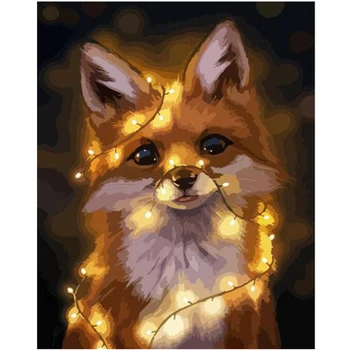 WEEN Cute puppy-DIY Painting By Numbers kit,Modern Wall Art Picture,Oil Canvas Painting, Acrylic Paint,Unique Gift 40x50cm
WEEN Cute puppy-DIY Painting By Numbers kit,Modern Wall Art Picture,Oil Canvas Painting, Acrylic Paint,Unique Gift 40x50cm
