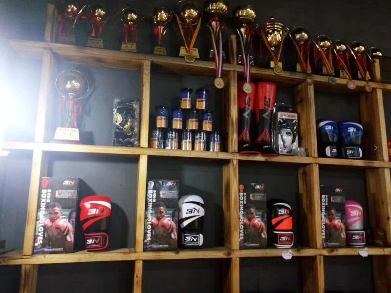 Generic Profession Grant Boxing Ticken Shinguards Greaves Instep Mma