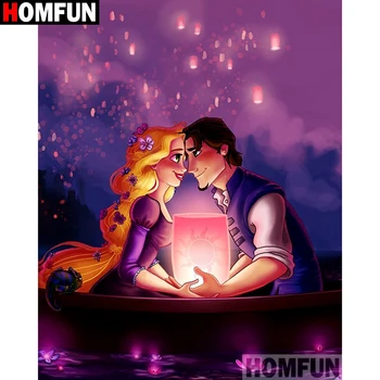 HOMFUN Full Square/Round Drill 5D DIY Diamond Painting "Cartoon character" 3D Embroidery Cross Stitch 5D Home Decor A16696
HOMFUN Full Square/Round Drill 5D DIY Diamond Painting "Cartoon character" 3D Embroidery Cross Stitch 5D Home Decor A16696