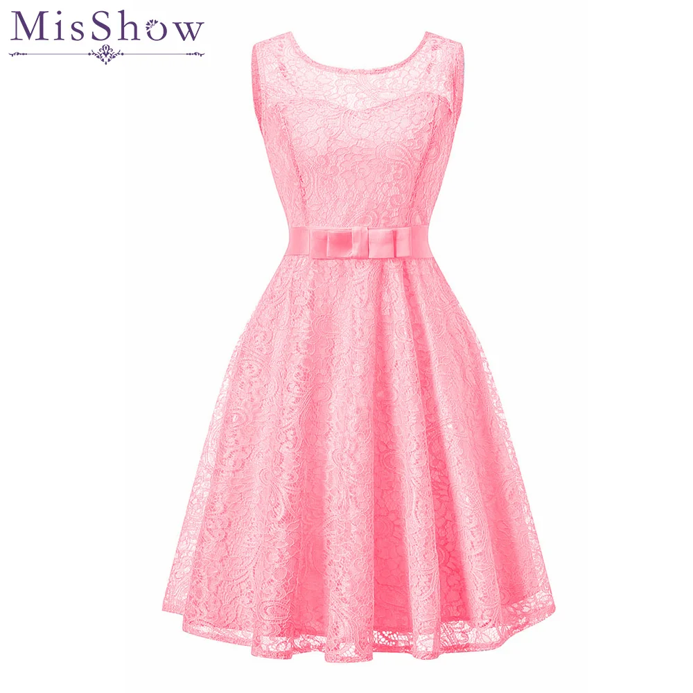 Pink Burgundy Elegant Cocktail Dresses A-line Sleeveless Knee Length Lace Backless Evening Party Homecoming Dresses with sash
Pink Burgundy Elegant Cocktail Dresses A-line Sleeveless Knee Length Lace Backless Evening Party Homecoming Dresses with sash