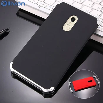 For xiaomi redmi note 4x case 3gb 32gb Aluminum Metal frame PC back cover for redmi note 5 6 7 Pro case funda note 4 x + package
For xiaomi redmi note 4x case 3gb 32gb Aluminum Metal frame PC back cover for redmi note 5 6 7 Pro case funda note 4 x + package