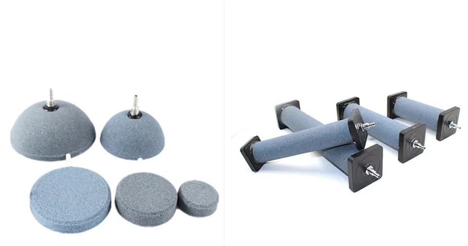 High Quality Pet Products Aquarium Bubble Air Stone Aerator Fish Tank Pond Pump Hydroponics Disk Diffuser Hot Sell
High Quality Pet Products Aquarium Bubble Air Stone Aerator Fish Tank Pond Pump Hydroponics Disk Diffuser Hot Sell