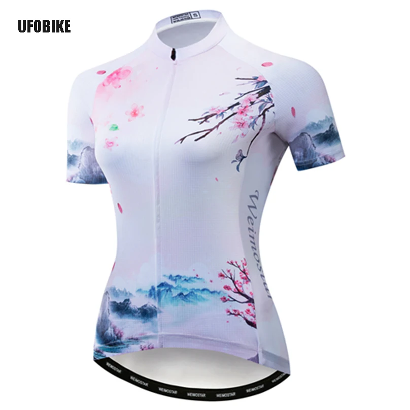 UFOBIKE weimostar Cycling Jersey 2019 Women's Summer Mountain MTB Bike Cycling Clothing Ropa Ciclismo Breathable Shirts
UFOBIKE weimostar Cycling Jersey 2019 Women's Summer Mountain MTB Bike Cycling Clothing Ropa Ciclismo Breathable Shirts
