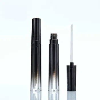 100 empty DIY Labial Glaze Tube Round 6ml Lips gloss Tube Lipgloss Bottle black color
100 empty DIY Labial Glaze Tube Round 6ml Lips gloss Tube Lipgloss Bottle black color