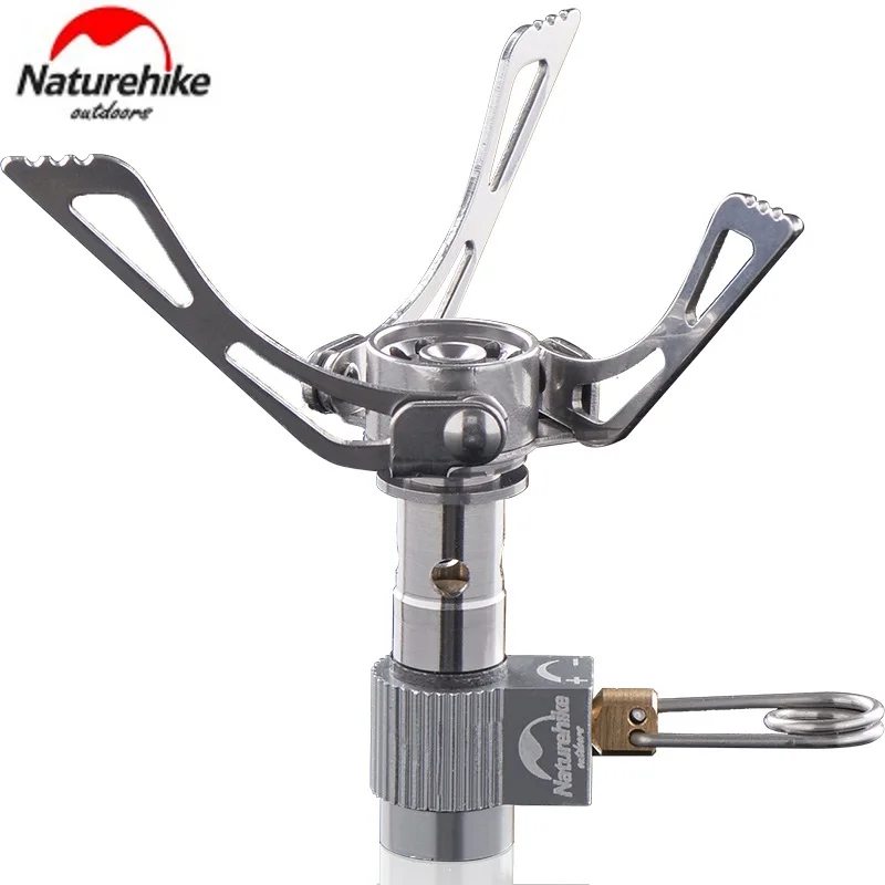 Naturehike 3000W Ultralight Mini Camping Stove Outdoor Gas Stove Survival Furnace Stove Pocket Picnic Cooking cooker Gas Burner
Naturehike 3000W Ultralight Mini Camping Stove Outdoor Gas Stove Survival Furnace Stove Pocket Picnic Cooking cooker Gas Burner