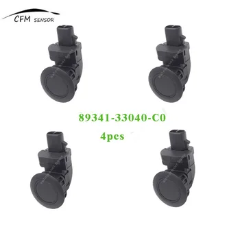 4pcs New PDC Parking Sensor 89341-33040-C0 Fits For Toyota FJ Land Cruiser Corolla Camry
4pcs New PDC Parking Sensor 89341-33040-C0 Fits For Toyota FJ Land Cruiser Corolla Camry