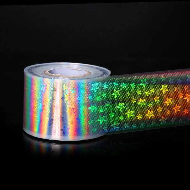 1Roll Holographic Starry Sky foil for nail Manicure Laser Pattern 4cm*120m Nail Art Transfer Sticker DIY Nail Decorations
1Roll Holographic Starry Sky foil for nail Manicure Laser Pattern 4cm*120m Nail Art Transfer Sticker DIY Nail Decorations