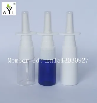 10ml empty Nasal Spray Pumps bottle, 10cc Nasal Atomizers ,Oral Spray Applicators refillable perfume atomizer
10ml empty Nasal Spray Pumps bottle, 10cc Nasal Atomizers ,Oral Spray Applicators refillable perfume atomizer