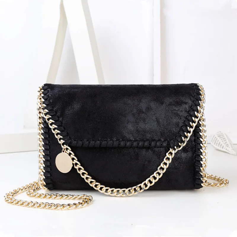 2018 Limited Bolsas Feminina Luxury Handbags Women Bags Designer Bolsos Mujer Star Women Chain Bag Female Shoulder Messenger
2018 Limited Bolsas Feminina Luxury Handbags Women Bags Designer Bolsos Mujer Star Women Chain Bag Female Shoulder Messenger