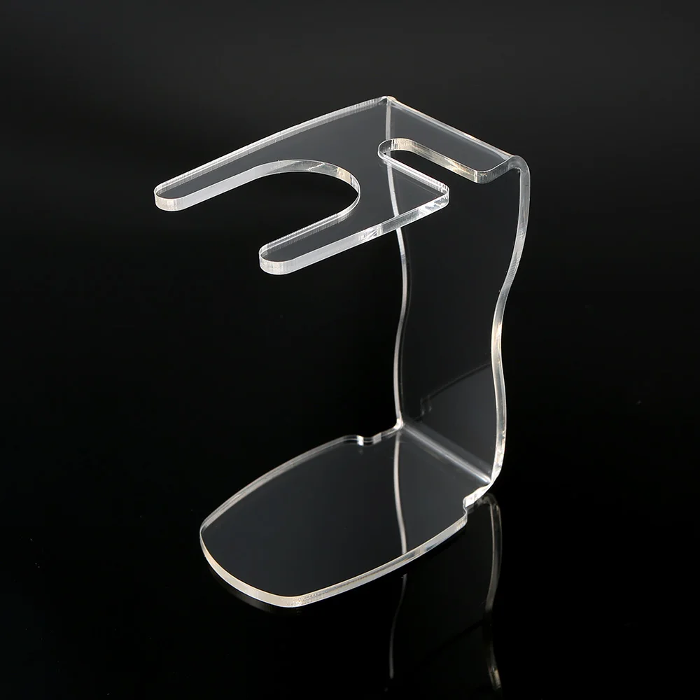 Men's Shaving Razor Brush Holder Acrylic Shaving Brush Stand Holder Organizer Male Shaving Tool Transparent
Men's Shaving Razor Brush Holder Acrylic Shaving Brush Stand Holder Organizer Male Shaving Tool Transparent