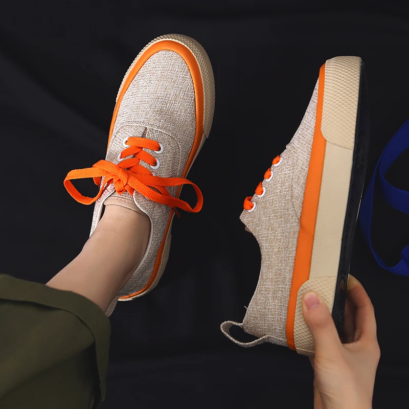 Woman Fashion Shoes 2019 Spring New Fashion Women Canvas Shoes Casual Breathable Cute Color Women Casual Shoes Sneakers
Woman Fashion Shoes 2019 Spring New Fashion Women Canvas Shoes Casual Breathable Cute Color Women Casual Shoes Sneakers