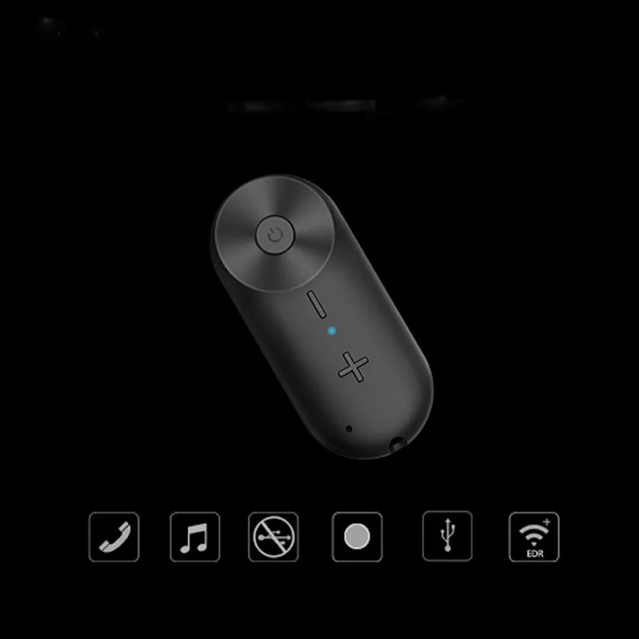 Jelly Comb Bluetooth Music Receiver Wireless Music Play 3.5 Jack Audio Receiver Bluetooth Adapter for Headphone Speaker
Jelly Comb Bluetooth Music Receiver Wireless Music Play 3.5 Jack Audio Receiver Bluetooth Adapter for Headphone Speaker