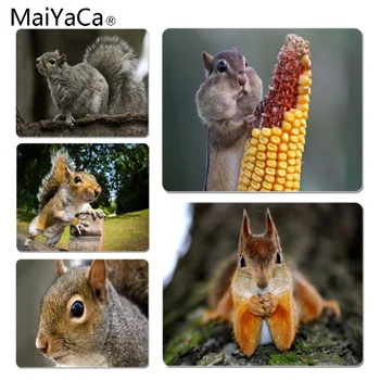 MaiYaCa Simple Design Corn squirrel Beautiful Anime Mouse Mat Size for 180x220x2mm and 250x290x2mm Small Mousepad
MaiYaCa Simple Design Corn squirrel Beautiful Anime Mouse Mat Size for 180x220x2mm and 250x290x2mm Small Mousepad