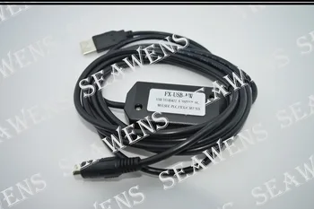 FX-USB-AW Programming cable for MlTSUBISHI FX3UC PLC USB/RS422 FXUSBAW, FREE SHIPPING
FX-USB-AW Programming cable for MlTSUBISHI FX3UC PLC USB/RS422 FXUSBAW, FREE SHIPPING