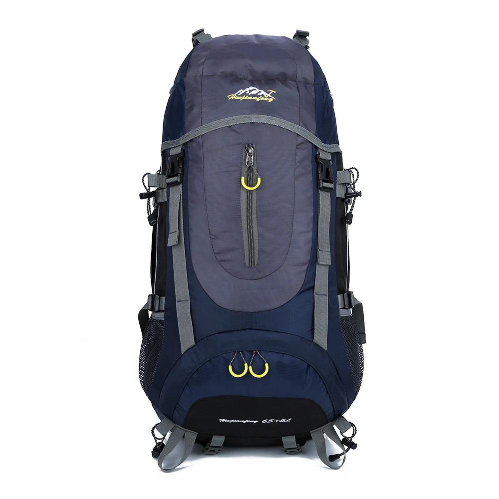 65L Rucksack Hiking Backpacks Mountain Backpack Waterproof Tear resistance Backpack Multi-function Camping Vocation Climbing
65L Rucksack Hiking Backpacks Mountain Backpack Waterproof Tear resistance Backpack Multi-function Camping Vocation Climbing