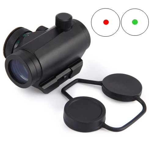 NEW Hunting Accurate Tactical Holographic Red Green Dot Sight Scope 20mm Rail Mount Hunting Riflescopes
NEW Hunting Accurate Tactical Holographic Red Green Dot Sight Scope 20mm Rail Mount Hunting Riflescopes