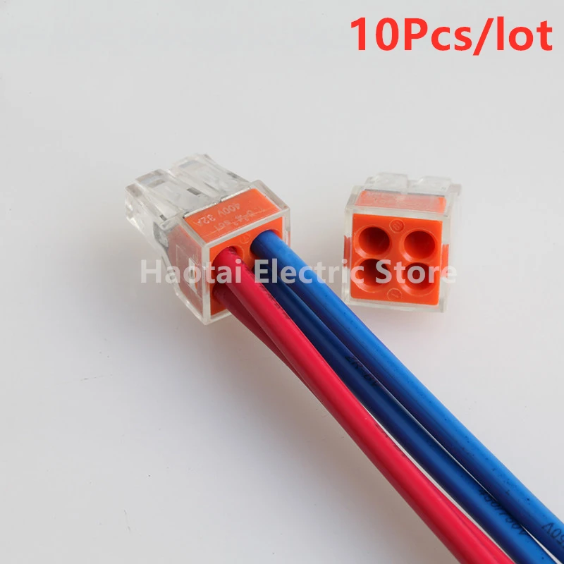 10Pcs/lot PCT-104 PCT104 WAGO 773-104 Push wire wiring connector For Junction box 4 pin conductor terminal block wire connector
10Pcs/lot PCT-104 PCT104 WAGO 773-104 Push wire wiring connector For Junction box 4 pin conductor terminal block wire connector