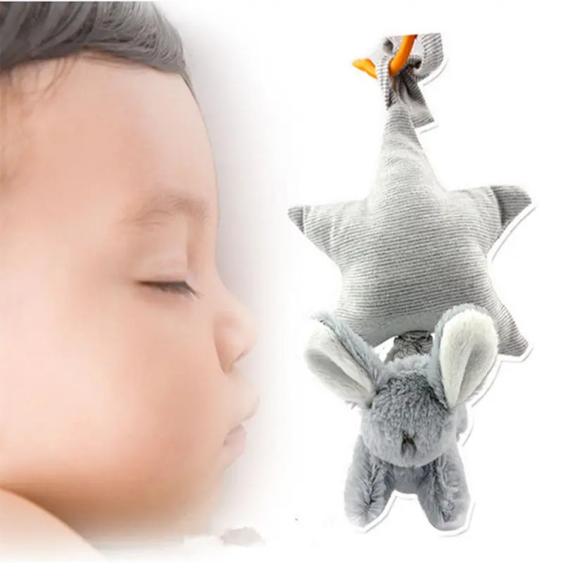 Baby Rattles Mobiles Toys Cute Plush Stroller Pram Crib Bed Hanging Toys Star Animal Rabbit Hand Bells Toy For Babies 0 12 Month
Baby Rattles Mobiles Toys Cute Plush Stroller Pram Crib Bed Hanging Toys Star Animal Rabbit Hand Bells Toy For Babies 0 12 Month