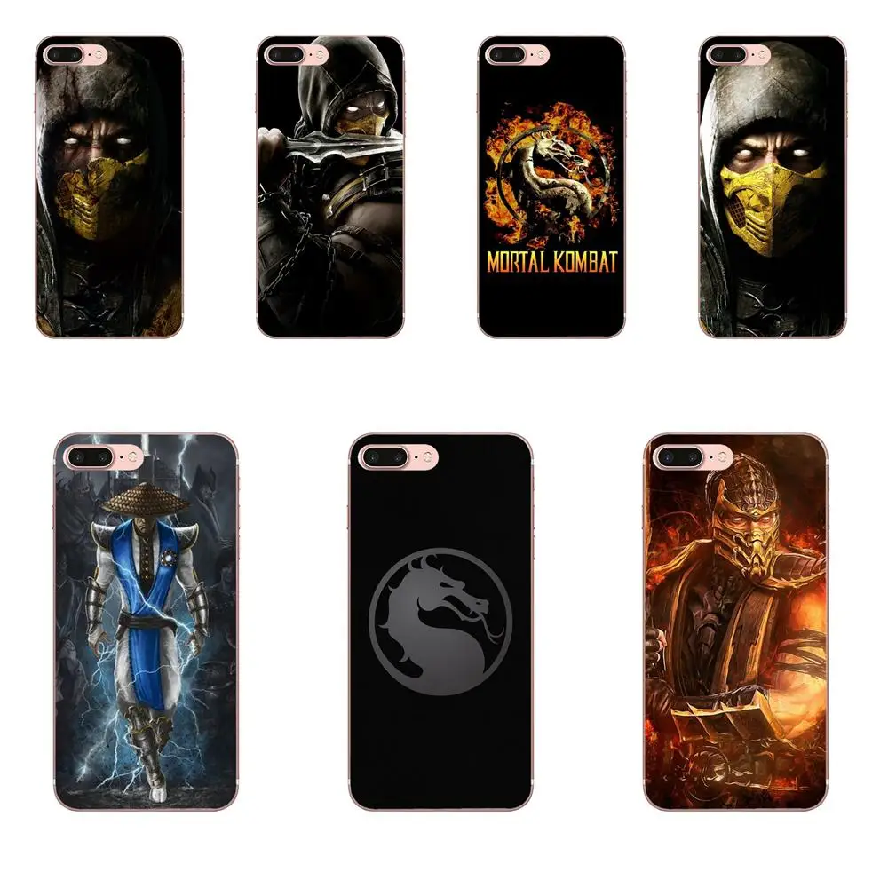 Soft Case Protective For Galaxy J1 J2 J3 J330 J4 J5 J6 J7 J730 J8 2015 2016 2017 2018 mini Pro Mortal Kombat
Soft Case Protective For Galaxy J1 J2 J3 J330 J4 J5 J6 J7 J730 J8 2015 2016 2017 2018 mini Pro Mortal Kombat