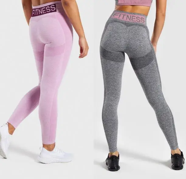 Fitness Seamless Leggings High Waist Letter Sport Leggings Tummy Control Yoga Pants Workout Gym Leggings Athletic Tights Pants
Fitness Seamless Leggings High Waist Letter Sport Leggings Tummy Control Yoga Pants Workout Gym Leggings Athletic Tights Pants