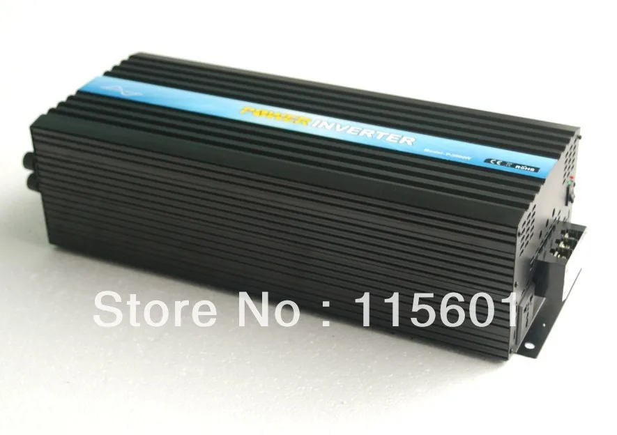 12V 220V 5000W Inverter, DC AC 5KW Inverter With Soft-start All Protection Function
12V 220V 5000W Inverter, DC AC 5KW Inverter With Soft-start All Protection Function