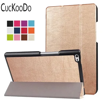 CucKooDo 200Pcs/lot For Lenovo Tab 4 8", Ultra Slim Stand Smart Case Cover for New Lenovo Tab 4 8 inch Tablet 2017 Release
CucKooDo 200Pcs/lot For Lenovo Tab 4 8", Ultra Slim Stand Smart Case Cover for New Lenovo Tab 4 8 inch Tablet 2017 Release