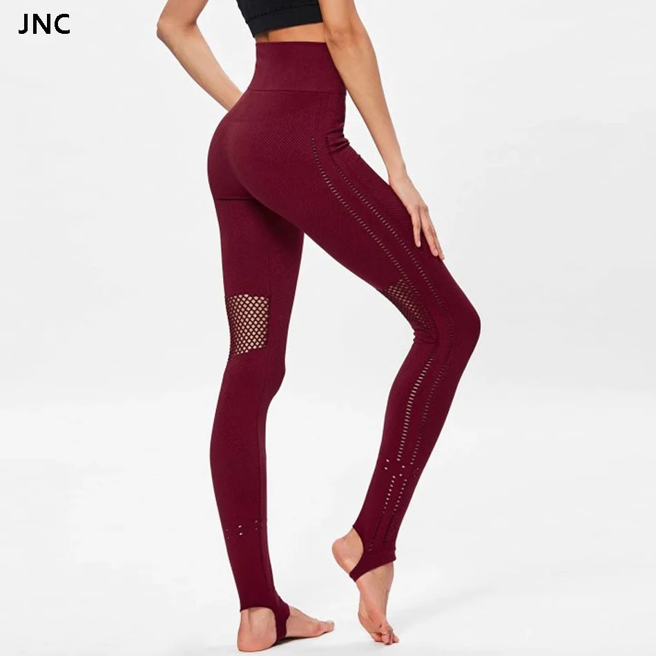 Stirrup Mesh Yoga Pants High Waist tummy control seamless yoga legging fitness scrunch gym legging black workout jogging trouser
Stirrup Mesh Yoga Pants High Waist tummy control seamless yoga legging fitness scrunch gym legging black workout jogging trouser