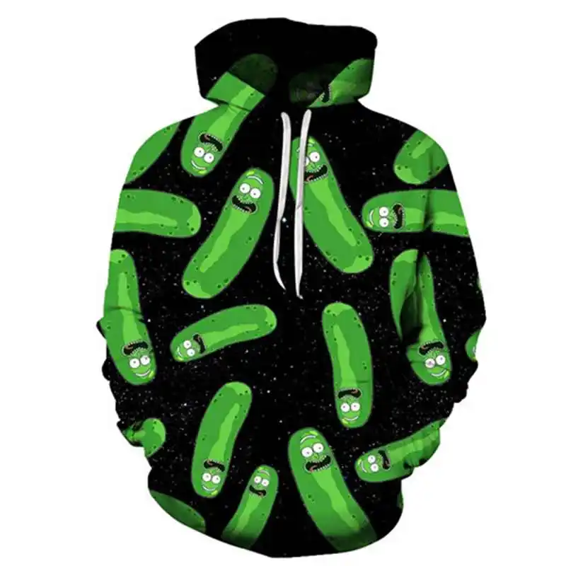 Ricky and Morty print 3D hoodies men's women's rick & morty hip hop hoodey sweatshirt street shirt Harajuku hooded jacket 20 
Ricky and Morty print 3D hoodies men's women's rick & morty hip hop hoodey sweatshirt street shirt Harajuku hooded jacket 20