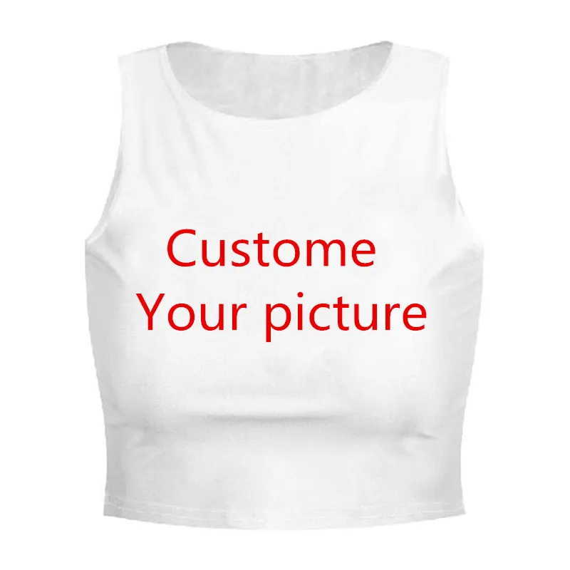 Summer High Quality Customized Women Sexy Cropped T Shirt Tops Personality Print Top Ladies Female Custom DropShipping
Summer High Quality Customized Women Sexy Cropped T Shirt Tops Personality Print Top Ladies Female Custom DropShipping