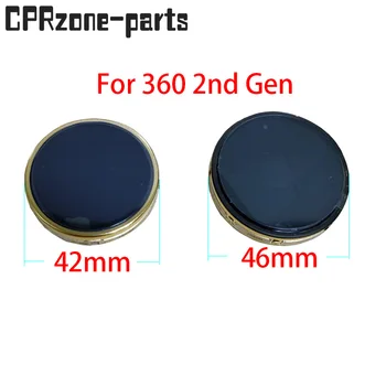 1.37" lcd with Gold Frame For Motorola Moto 360 42mm / 46mm (2nd gen) LCD display touch screen sensor digitizer assembly
1.37" lcd with Gold Frame For Motorola Moto 360 42mm / 46mm (2nd gen) LCD display touch screen sensor digitizer assembly