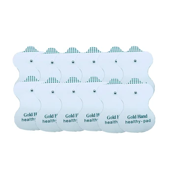 Original Electrode Pads For Electric Tens Acupuncture Digital Therapy Machine for Slimming Electric Body Massager Frequency
Original Electrode Pads For Electric Tens Acupuncture Digital Therapy Machine for Slimming Electric Body Massager Frequency