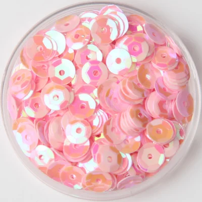 3000pcs/lot (30g) Pink color 6mm Facetedt round loose sequins Paillettes sewing Wedding craft DIY Good quality Free Shipping
3000pcs/lot (30g) Pink color 6mm Facetedt round loose sequins Paillettes sewing Wedding craft DIY Good quality Free Shipping