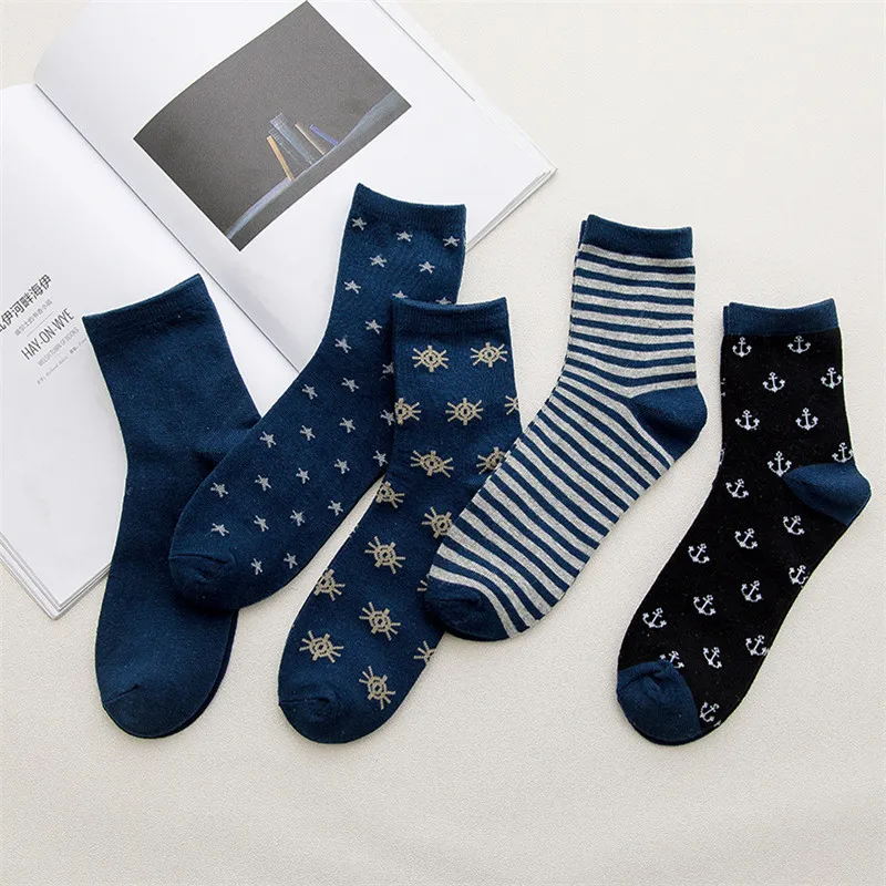 Art Socks Men Cotton Colorful Hit Color Dot Striped Long Happy Funny Sock Comfortable and breathable business casual
Art Socks Men Cotton Colorful Hit Color Dot Striped Long Happy Funny Sock Comfortable and breathable business casual