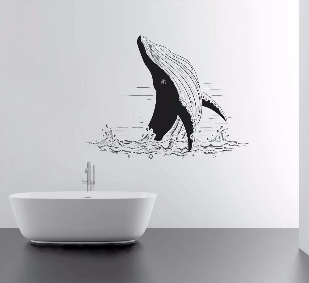 Sea Animal Wall Stickers Home Bathroom Decor Vinyl Removable Wheal Fish In Sea Wall Mural Sea Ocean Animal Wallpaper Lovely W448
Sea Animal Wall Stickers Home Bathroom Decor Vinyl Removable Wheal Fish In Sea Wall Mural Sea Ocean Animal Wallpaper Lovely W448