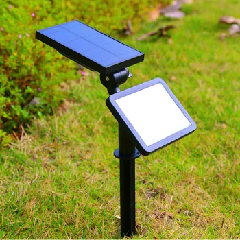 Garden Light tuinverlichting Solar Lamp For Garden 48LED 960LM Lawn Multi-angle Adjustment Panel For Outdoor Lighting
Garden Light tuinverlichting Solar Lamp For Garden 48LED 960LM Lawn Multi-angle Adjustment Panel For Outdoor Lighting