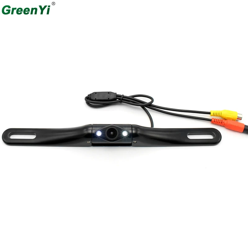 GreenYi E354 10PCS Wide Angle HD CCD Normal Image Car Rear View Camera With Mirror Image Convert Line Backup Reverse Camera
GreenYi E354 10PCS Wide Angle HD CCD Normal Image Car Rear View Camera With Mirror Image Convert Line Backup Reverse Camera