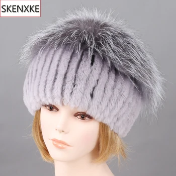 2019 New Women Genuine Rex Rabbit Fur Hat Natural Rex Rabbit Fur Fox Fur Big Pompoms Skullies Caps Winter Real Fur Beanies Hats
2019 New Women Genuine Rex Rabbit Fur Hat Natural Rex Rabbit Fur Fox Fur Big Pompoms Skullies Caps Winter Real Fur Beanies Hats