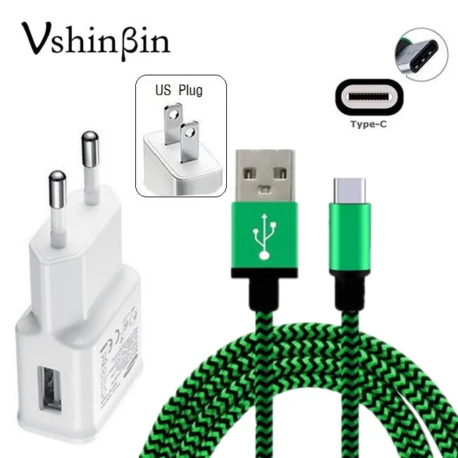 Vshinbin 2-in-1 USB Wall Charger + Type C Sync Data Cable For Huawei P20 Lite P10 Mate 10 Pro Nova 2s Plus Mate 9 Type C-Cable
Vshinbin 2-in-1 USB Wall Charger + Type C Sync Data Cable For Huawei P20 Lite P10 Mate 10 Pro Nova 2s Plus Mate 9 Type C-Cable